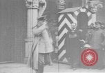 Standbild Kaiser Wilhelm II Deutschland, 1914, aus Sekunde 14 historischem Filmmaterial Videoclip 65675045922