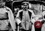 Standbild Kaiser Wilhelm II Deutschland, 1914, aus Sekunde 17 historischem Filmmaterial Videoclip 65675045922