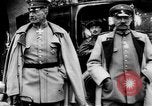 Standbild Kaiser Wilhelm II Deutschland, 1914, aus Sekunde 21 historischem Filmmaterial Videoclip 65675045922