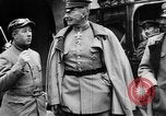 Standbild Kaiser Wilhelm II Deutschland, 1914, aus Sekunde 30 historischem Filmmaterial Videoclip 65675045922