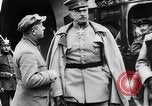 Standbild Kaiser Wilhelm II Deutschland, 1914, aus Sekunde 36 historischem Filmmaterial Videoclip 65675045922