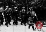 Standbild Kaiser Wilhelm II Deutschland, 1914, aus Sekunde 54 historischem Filmmaterial Videoclip 65675045922