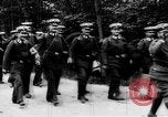 Standbild Kaiser Wilhelm II Deutschland, 1914, aus Sekunde 55 historischem Filmmaterial Videoclip 65675045922