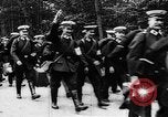 Standbild Kaiser Wilhelm II Deutschland, 1914, aus Sekunde 58 historischem Filmmaterial Videoclip 65675045922