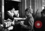 Standbild Die deutschen Soldaten an Bord zug Welt Wr 1 Deutschland, 1915, aus Sekunde 16 historischem Filmmaterial Videoclip 65675045924