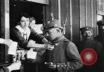 Standbild Die deutschen Soldaten an Bord zug Welt Wr 1 Deutschland, 1915, aus Sekunde 19 historischem Filmmaterial Videoclip 65675045924