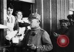 Standbild Die deutschen Soldaten an Bord zug Welt Wr 1 Deutschland, 1915, aus Sekunde 21 historischem Filmmaterial Videoclip 65675045924