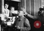 Standbild Die deutschen Soldaten an Bord zug Welt Wr 1 Deutschland, 1915, aus Sekunde 22 historischem Filmmaterial Videoclip 65675045924