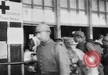 Standbild Die deutschen Soldaten an Bord zug Welt Wr 1 Deutschland, 1915, aus Sekunde 30 historischem Filmmaterial Videoclip 65675045924