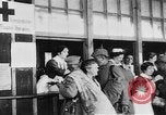 Standbild Die deutschen Soldaten an Bord zug Welt Wr 1 Deutschland, 1915, aus Sekunde 31 historischem Filmmaterial Videoclip 65675045924
