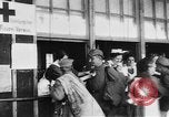 Standbild Die deutschen Soldaten an Bord zug Welt Wr 1 Deutschland, 1915, aus Sekunde 34 historischem Filmmaterial Videoclip 65675045924