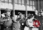 Standbild Die deutschen Soldaten an Bord zug Welt Wr 1 Deutschland, 1915, aus Sekunde 40 historischem Filmmaterial Videoclip 65675045924