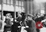 Standbild Die deutschen Soldaten an Bord zug Welt Wr 1 Deutschland, 1915, aus Sekunde 43 historischem Filmmaterial Videoclip 65675045924
