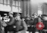 Standbild Die deutschen Soldaten an Bord zug Welt Wr 1 Deutschland, 1915, aus Sekunde 44 historischem Filmmaterial Videoclip 65675045924