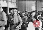 Standbild Die deutschen Soldaten an Bord zug Welt Wr 1 Deutschland, 1915, aus Sekunde 47 historischem Filmmaterial Videoclip 65675045924