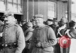 Standbild Die deutschen Soldaten an Bord zug Welt Wr 1 Deutschland, 1915, aus Sekunde 48 historischem Filmmaterial Videoclip 65675045924
