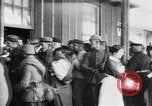 Standbild Die deutschen Soldaten an Bord zug Welt Wr 1 Deutschland, 1915, aus Sekunde 50 historischem Filmmaterial Videoclip 65675045924