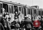 Standbild Die deutschen Soldaten an Bord zug Welt Wr 1 Deutschland, 1915, aus Sekunde 60 historischem Filmmaterial Videoclip 65675045924