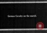 Immagine di I soldati tedeschi Germania, 1915, secondo 3 filmato di repertorio 65675045925