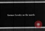 Immagine di I soldati tedeschi Germania, 1915, secondo 4 filmato di repertorio 65675045925