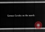 Immagine di I soldati tedeschi Germania, 1915, secondo 5 filmato di repertorio 65675045925
