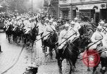 Immagine di I soldati tedeschi Germania, 1915, secondo 15 filmato di repertorio 65675045925