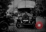 Immagine di Camion militari Germania, 1915, secondo 9 filmato di repertorio 65675045926