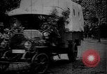 Immagine di Camion militari Germania, 1915, secondo 10 filmato di repertorio 65675045926