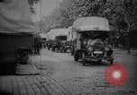 Immagine di Camion militari Germania, 1915, secondo 12 filmato di repertorio 65675045926