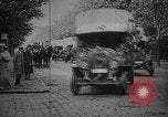 Immagine di Camion militari Germania, 1915, secondo 14 filmato di repertorio 65675045926