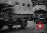 Immagine di Camion militari Germania, 1915, secondo 16 filmato di repertorio 65675045926