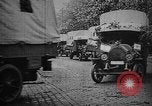 Immagine di Camion militari Germania, 1915, secondo 17 filmato di repertorio 65675045926