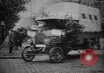 Immagine di Camion militari Germania, 1915, secondo 18 filmato di repertorio 65675045926