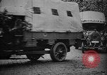 Immagine di Camion militari Germania, 1915, secondo 19 filmato di repertorio 65675045926