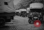 Immagine di Camion militari Germania, 1915, secondo 20 filmato di repertorio 65675045926