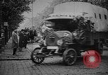 Immagine di Camion militari Germania, 1915, secondo 21 filmato di repertorio 65675045926