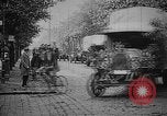Immagine di Camion militari Germania, 1915, secondo 24 filmato di repertorio 65675045926