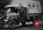 Immagine di Camion militari Germania, 1915, secondo 25 filmato di repertorio 65675045926