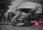 Immagine di Camion militari Germania, 1915, secondo 28 filmato di repertorio 65675045926