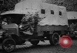 Immagine di Camion militari Germania, 1915, secondo 29 filmato di repertorio 65675045926
