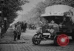 Immagine di Camion militari Germania, 1915, secondo 31 filmato di repertorio 65675045926