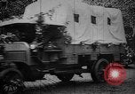 Immagine di Camion militari Germania, 1915, secondo 32 filmato di repertorio 65675045926