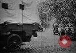Immagine di Camion militari Germania, 1915, secondo 33 filmato di repertorio 65675045926