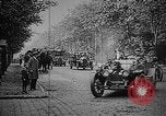 Immagine di Camion militari Germania, 1915, secondo 34 filmato di repertorio 65675045926