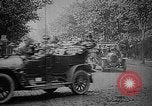 Immagine di Camion militari Germania, 1915, secondo 38 filmato di repertorio 65675045926