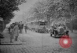 Immagine di Camion militari Germania, 1915, secondo 39 filmato di repertorio 65675045926