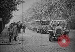 Immagine di Camion militari Germania, 1915, secondo 40 filmato di repertorio 65675045926