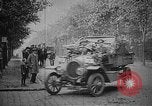 Immagine di Camion militari Germania, 1915, secondo 41 filmato di repertorio 65675045926