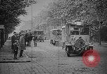 Immagine di Camion militari Germania, 1915, secondo 42 filmato di repertorio 65675045926
