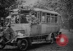 Immagine di Camion militari Germania, 1915, secondo 44 filmato di repertorio 65675045926